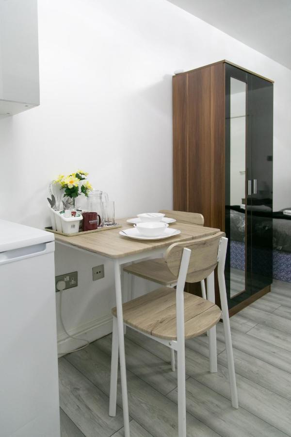 מנצ'סטר Cheetham Hills Apartments מראה חיצוני תמונה
