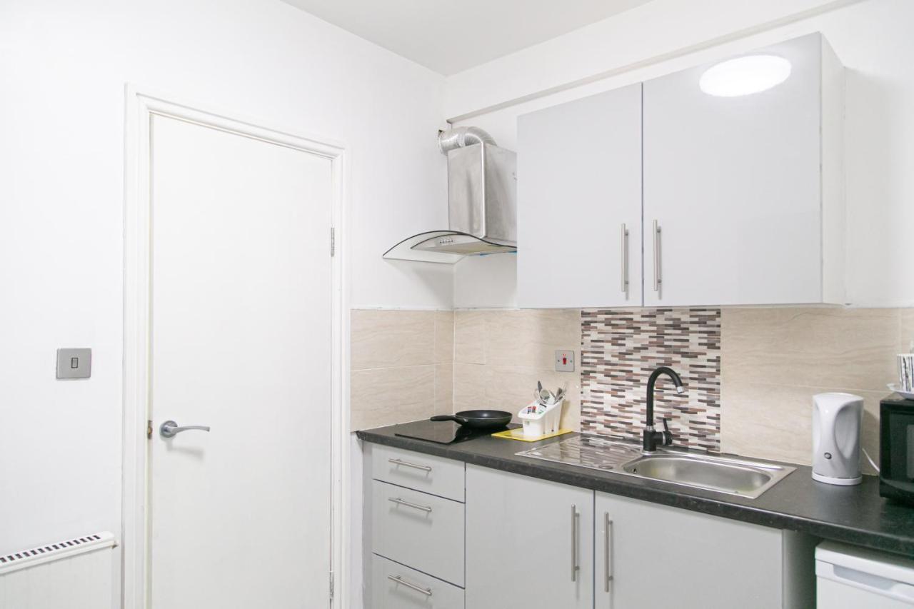 מנצ'סטר Cheetham Hills Apartments מראה חיצוני תמונה