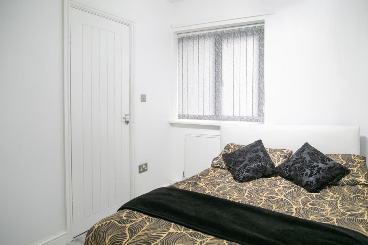 מנצ'סטר Cheetham Hills Apartments מראה חיצוני תמונה