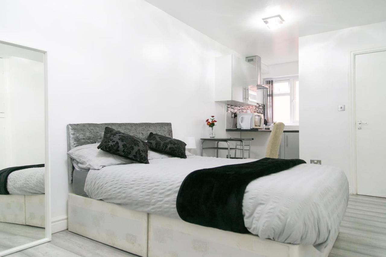 מנצ'סטר Cheetham Hills Apartments מראה חיצוני תמונה