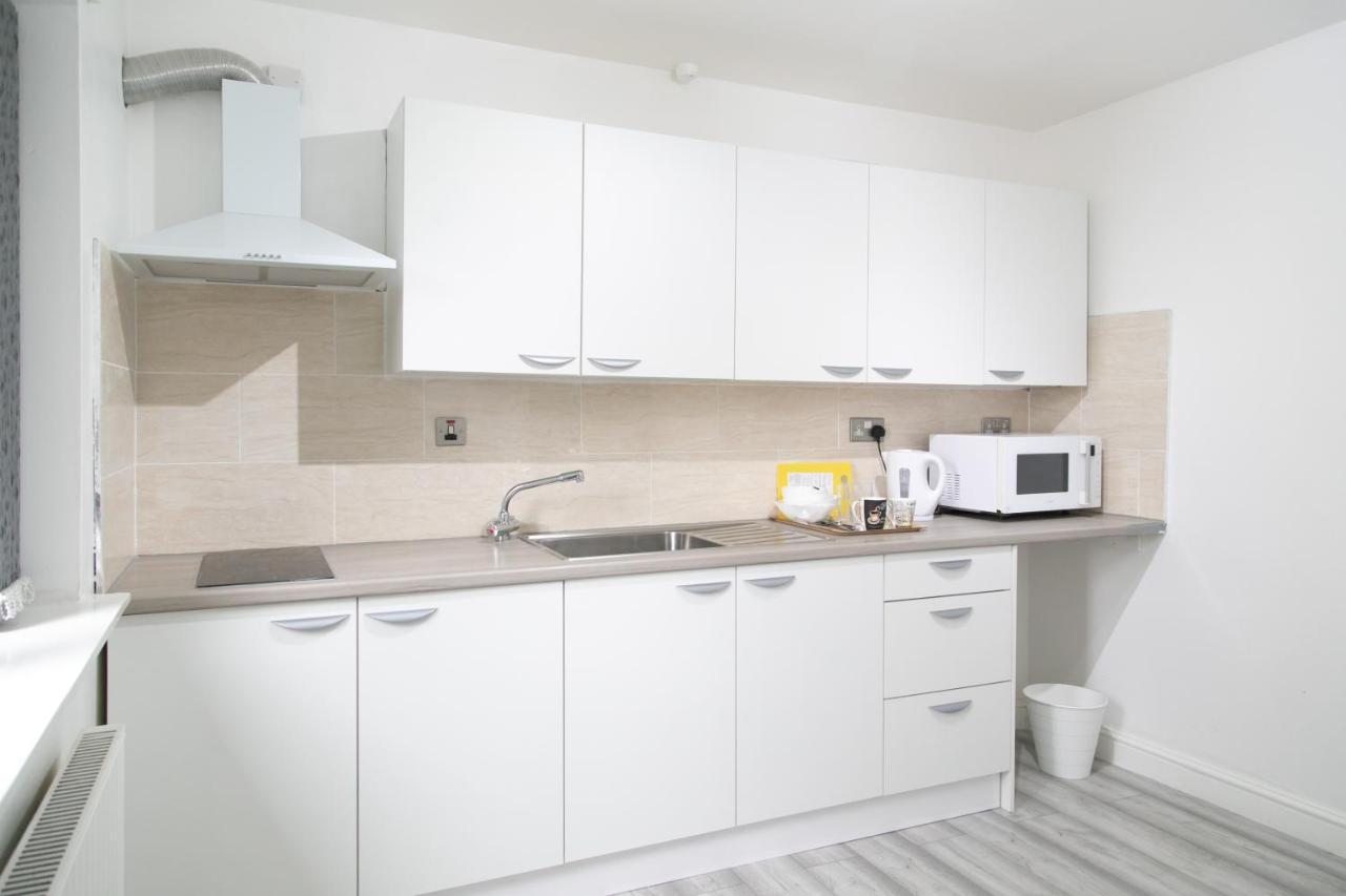 מנצ'סטר Cheetham Hills Apartments מראה חיצוני תמונה