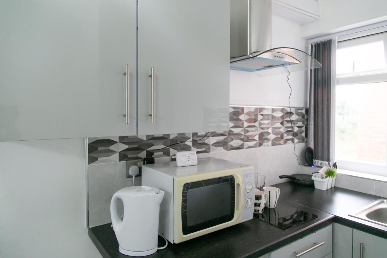 מנצ'סטר Cheetham Hills Apartments מראה חיצוני תמונה